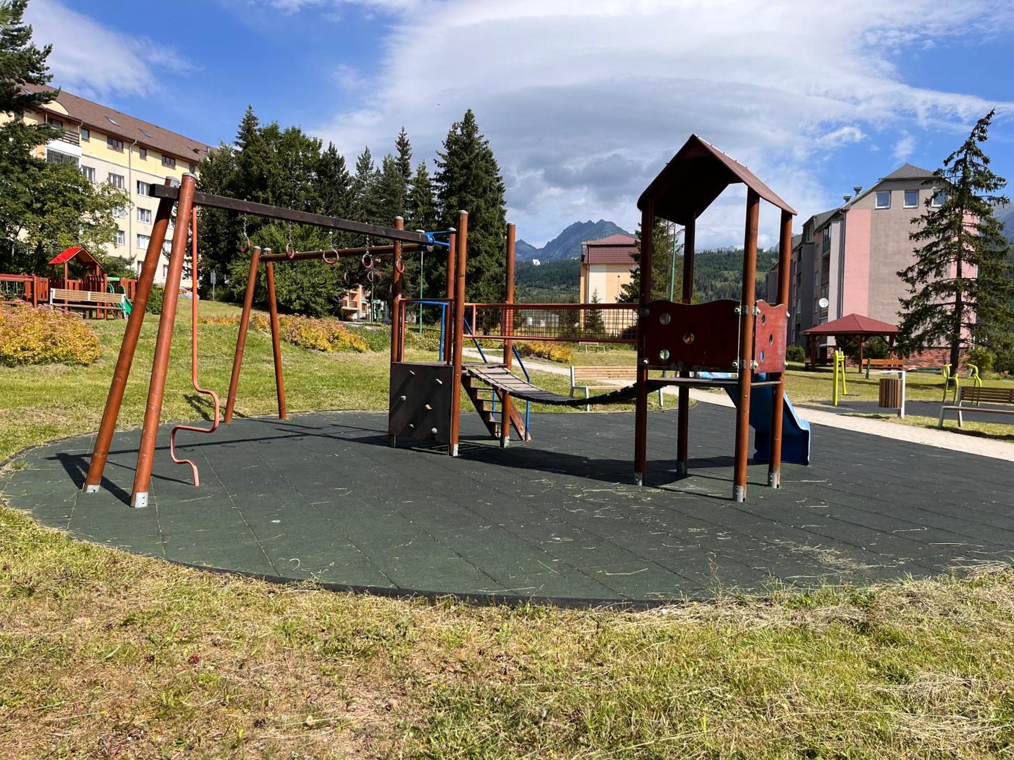Cozy Apartment By The Forest Tatranska Strba Esterno foto