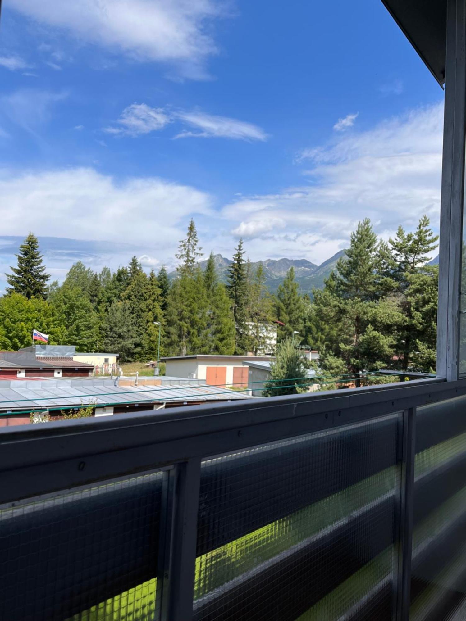 Cozy Apartment By The Forest Tatranska Strba Esterno foto